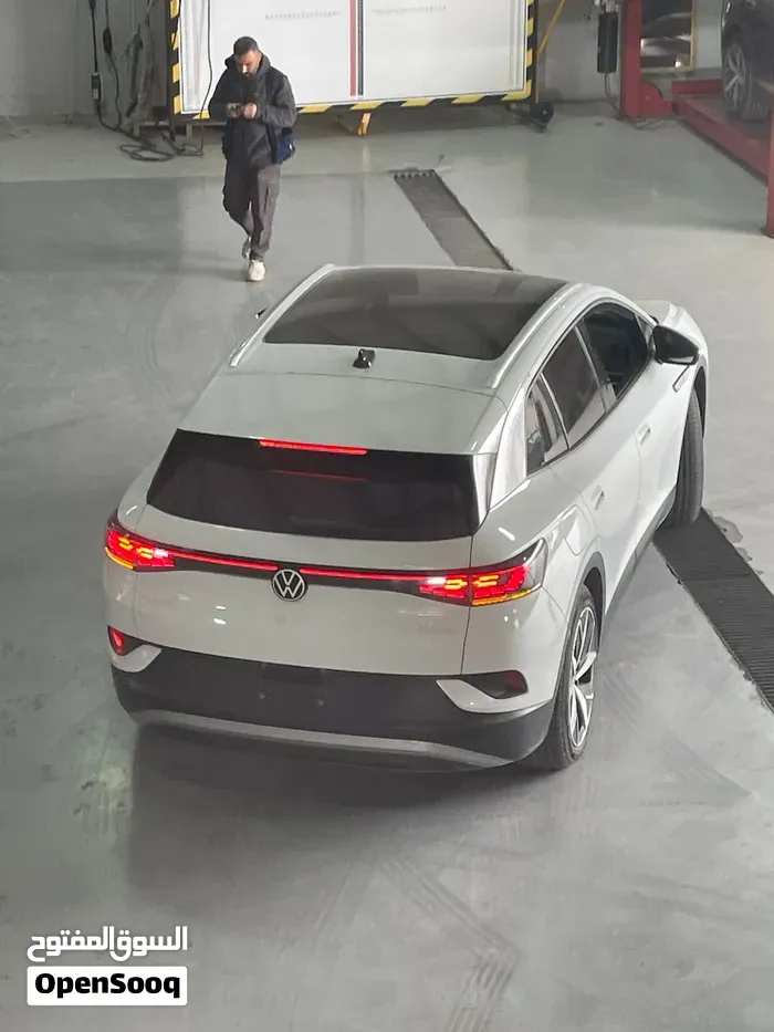 Volkswagen Id 4 2022 photo 4