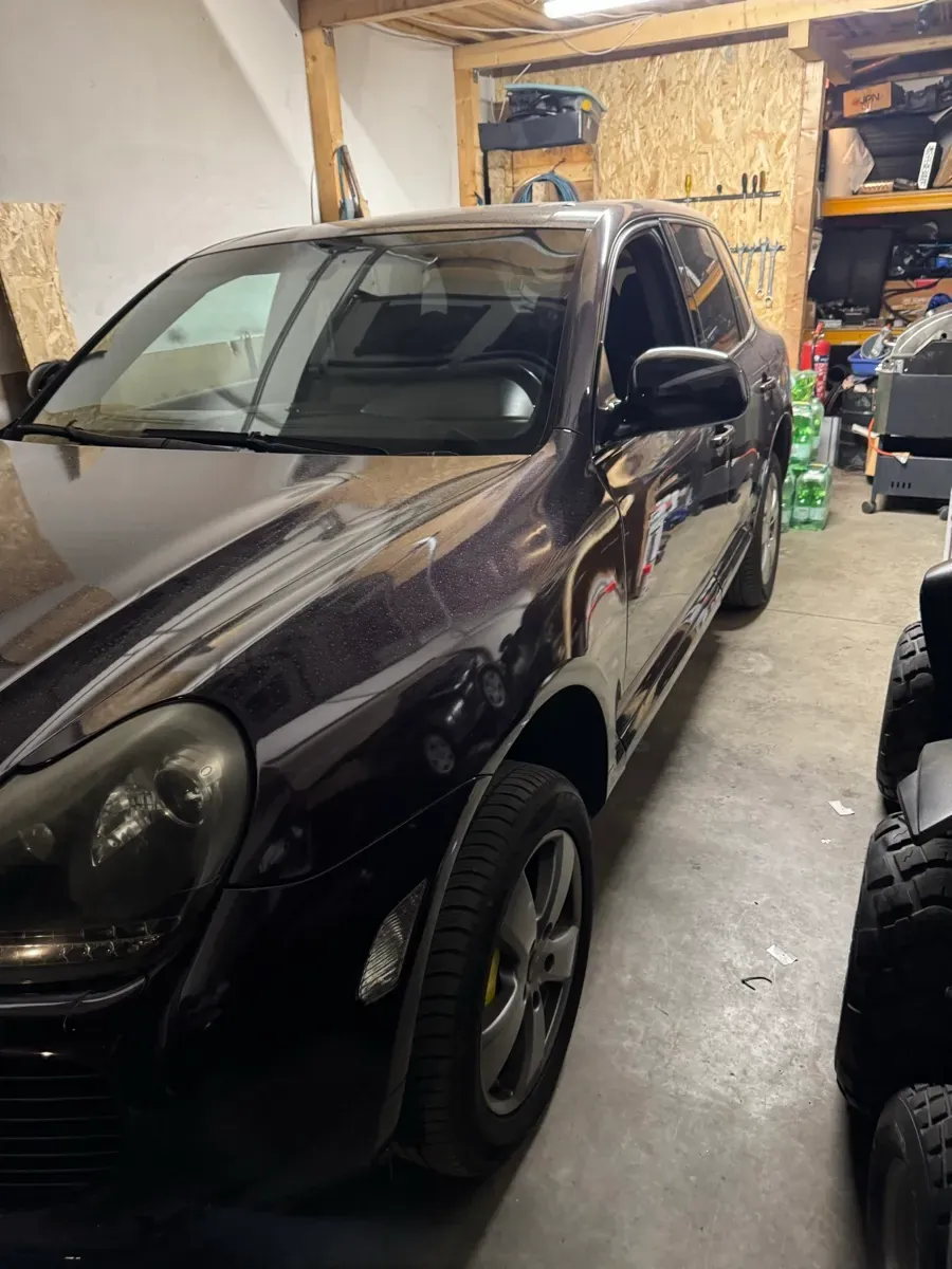 Porsche Cayenne 2004 photo 2