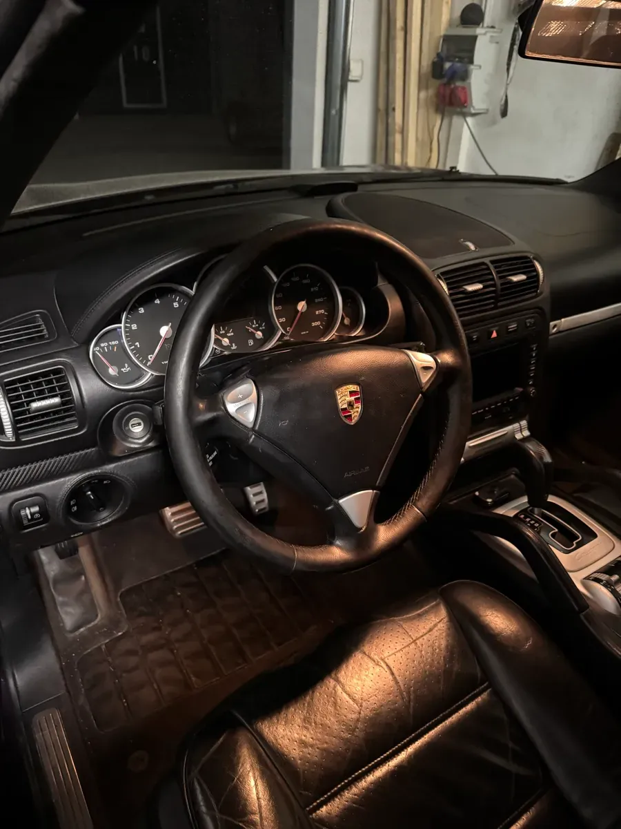 Porsche Cayenne 2004 photo 3