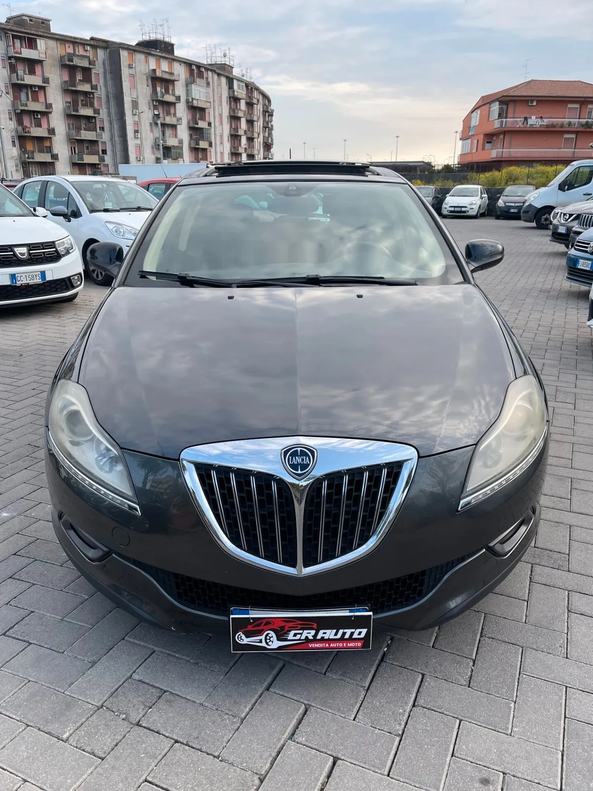 Lancia Delta 2011 photo 3