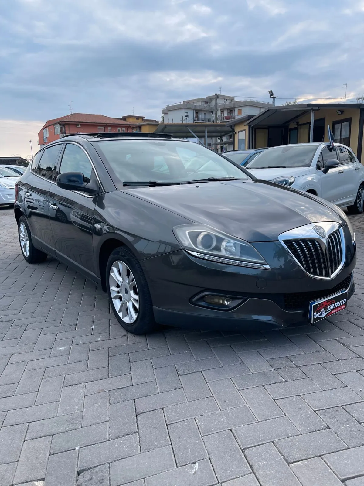 Lancia Delta 2011 photo 5