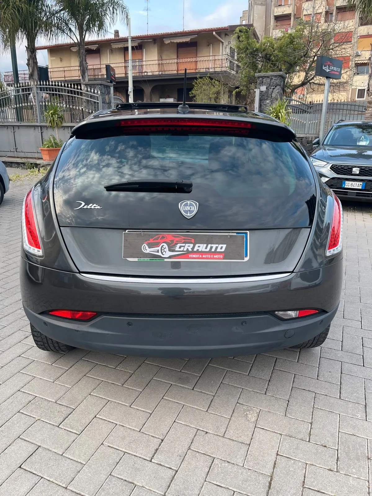 Lancia Delta 2011 photo 4