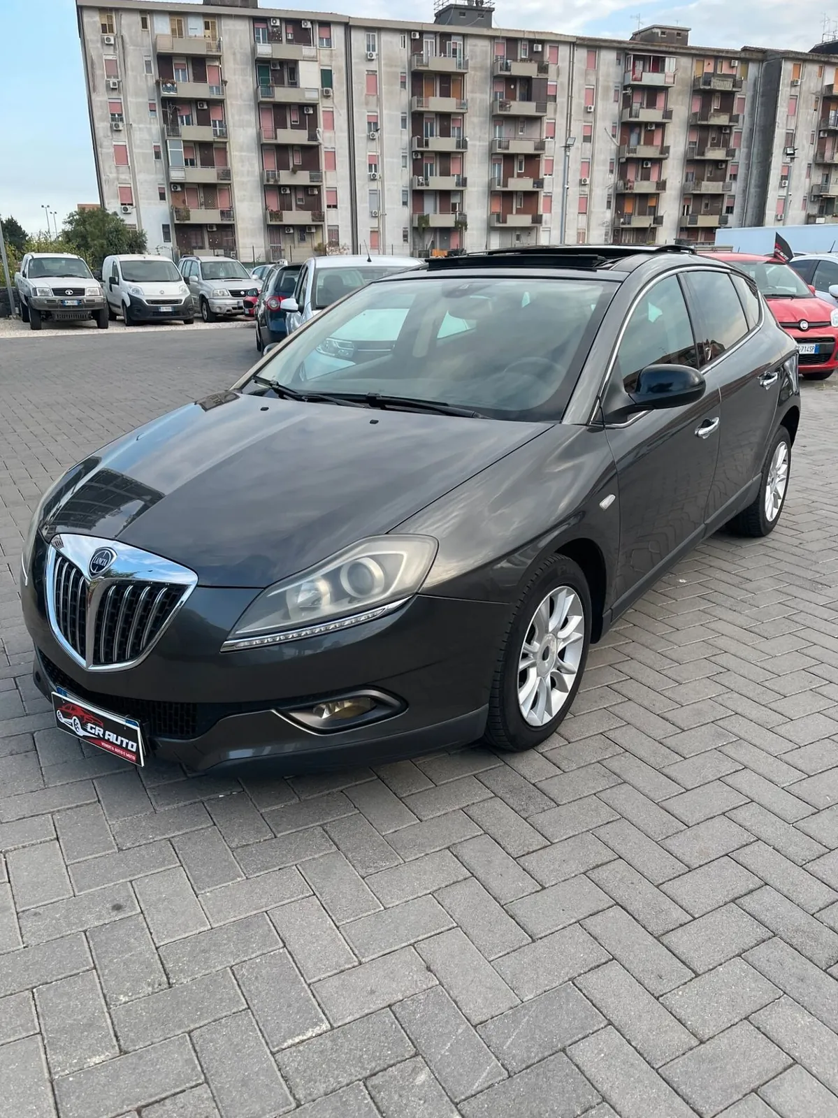 Lancia Delta