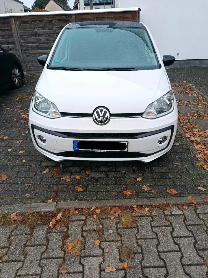 Volkswagen Up