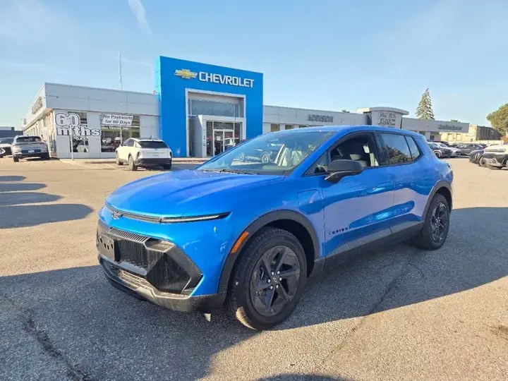 Chevrolet Equinox