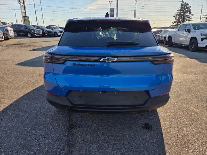 Chevrolet Equinox 2027 photo 5