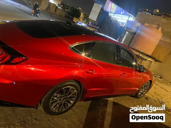 Hyundai Sonata 2021 photo 2