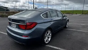 BMW 550I 2011 photo 4