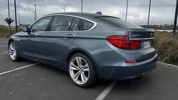 BMW 550I 2011 photo 2