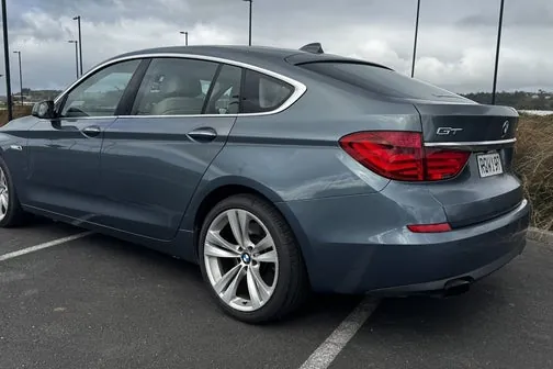 BMW 550I