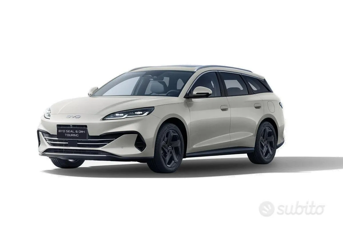 BYD Seal 2026 photo 2