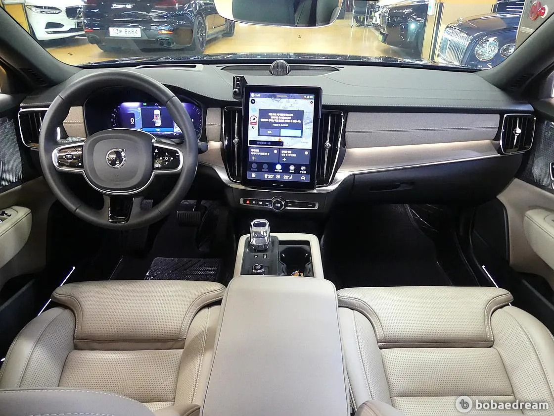 Volvo S90 2026 photo 4