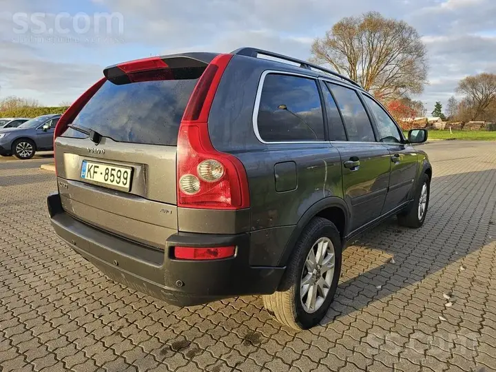 Volvo Xc90 2005 photo 5