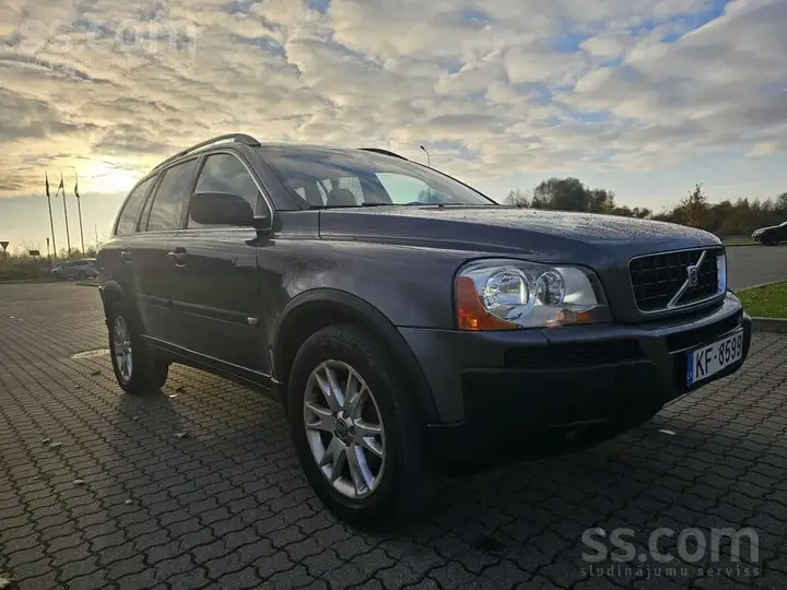 Volvo Xc90 2005 photo 3