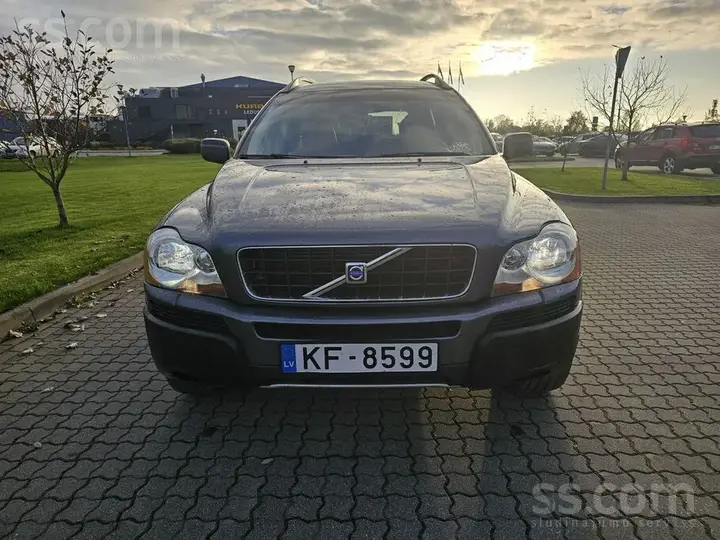 Volvo Xc90 2005 photo 2