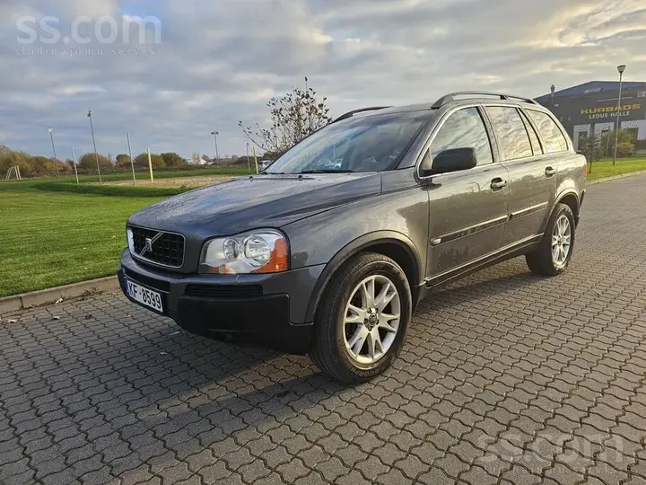 Volvo Xc90