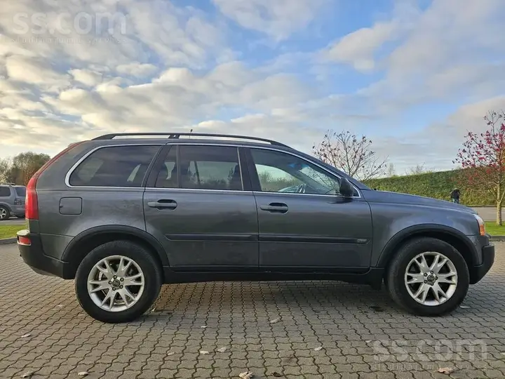 Volvo Xc90 2005 photo 4