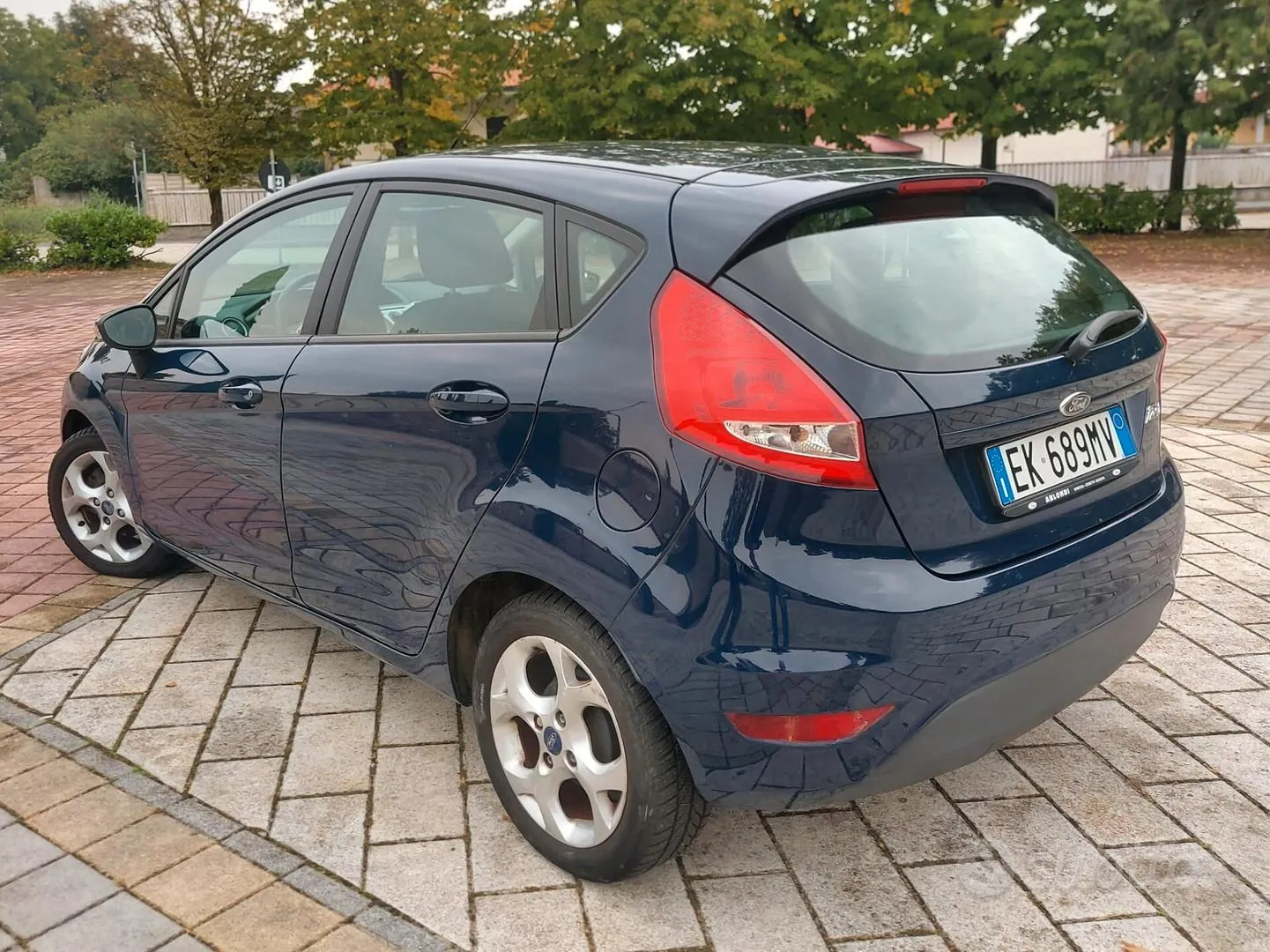 Ford Fiesta 2012 photo 4