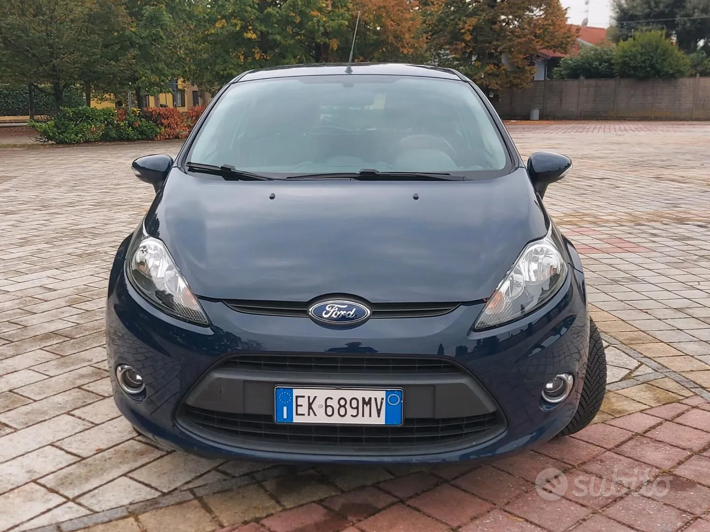 Ford Fiesta 2012 photo 5
