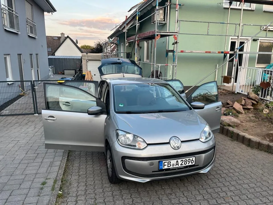 Volkswagen Up