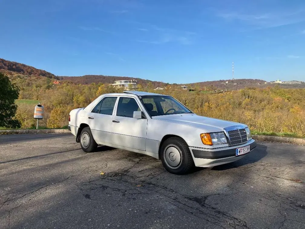 Mercedes-Benz Eklasse 1990 photo 2