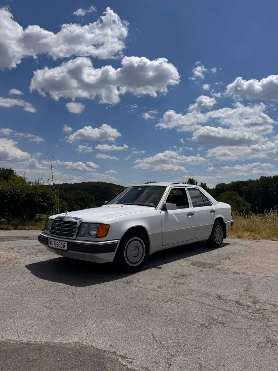Mercedes-Benz Eklasse
