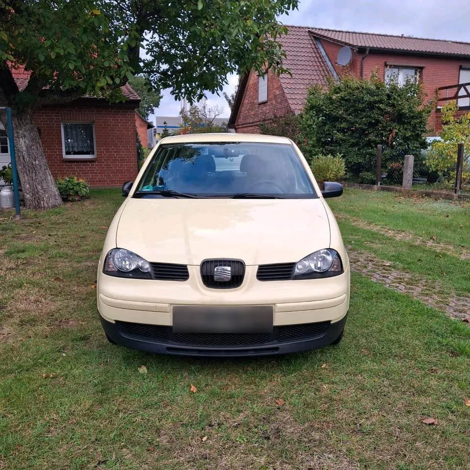 Seat Arosa
