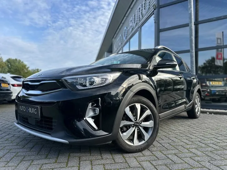 Kia Stonic 2021 photo 3