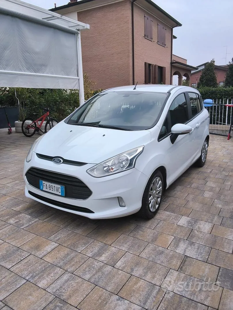 Ford B-Max