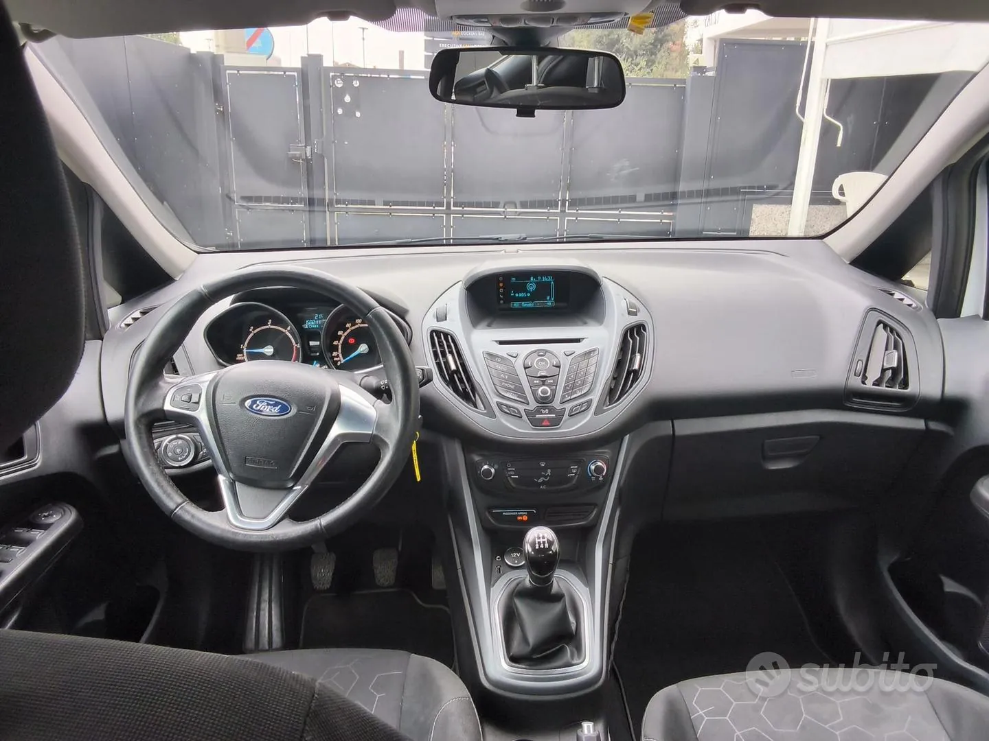Ford B-Max 2015 photo 5