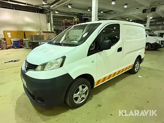 Nissan Nv200