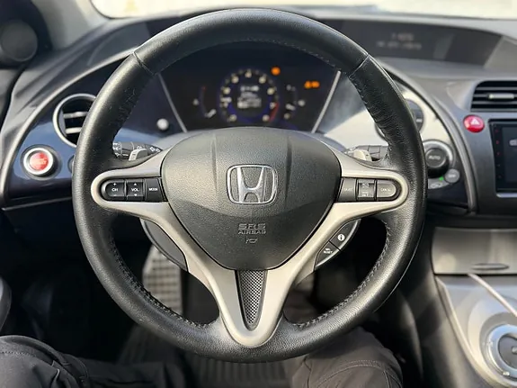 Honda Civic 2008 photo 2
