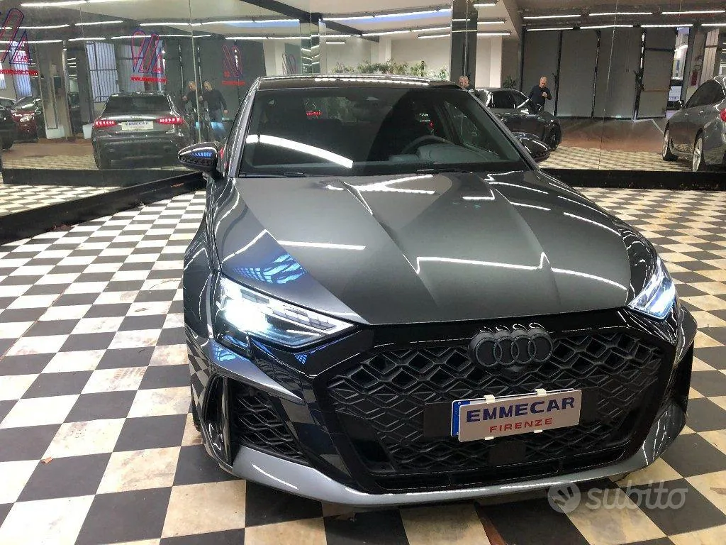 Audi Rs3 2025 photo 3