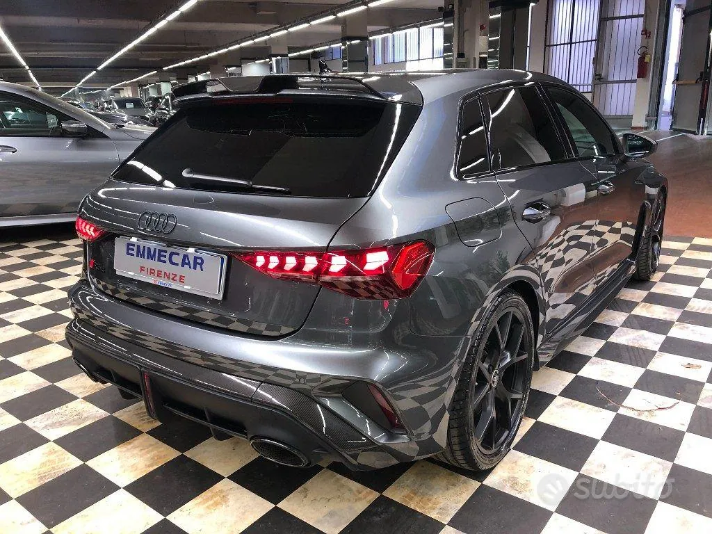 Audi Rs3 2025 photo 5