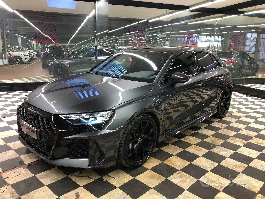Audi Rs3