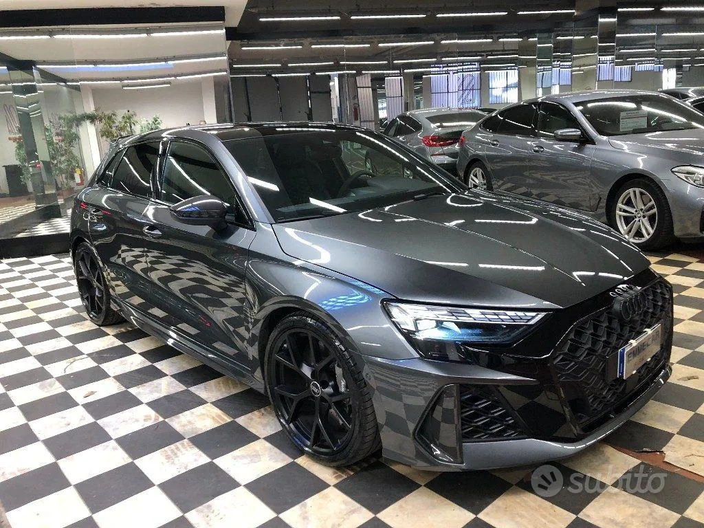 Audi Rs3 2025 photo 2
