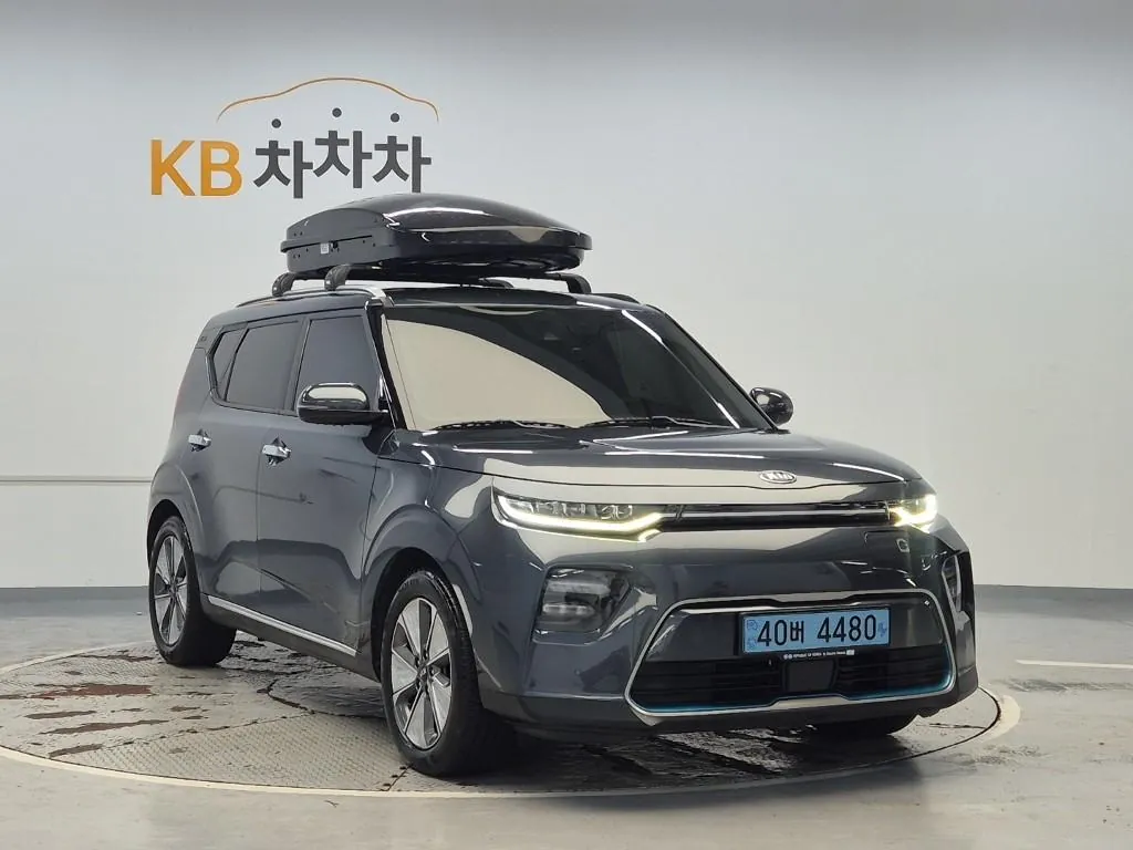 Kia Soul 2020 photo 4