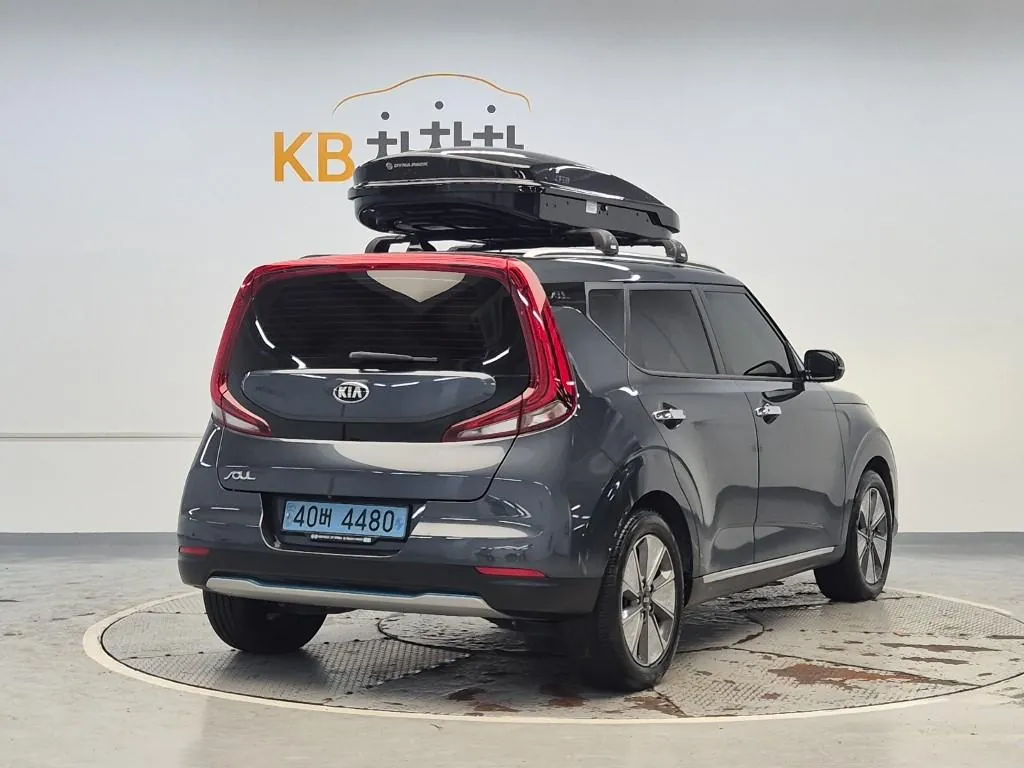 Kia Soul 2020 photo 3