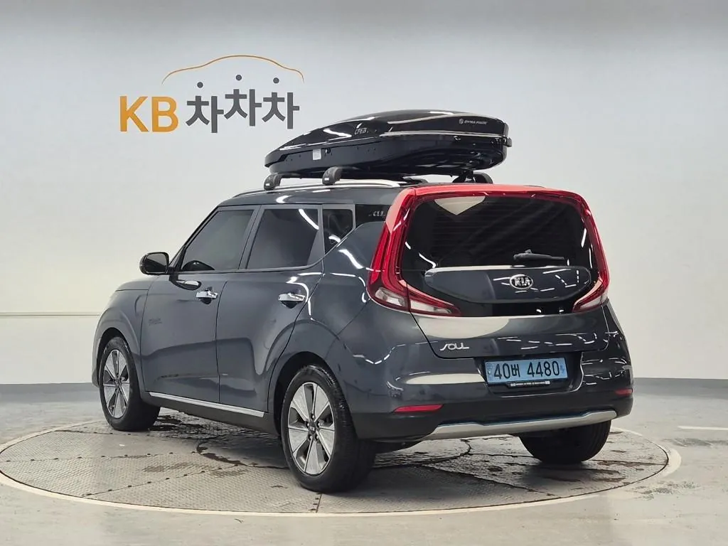 Kia Soul 2020 photo 2