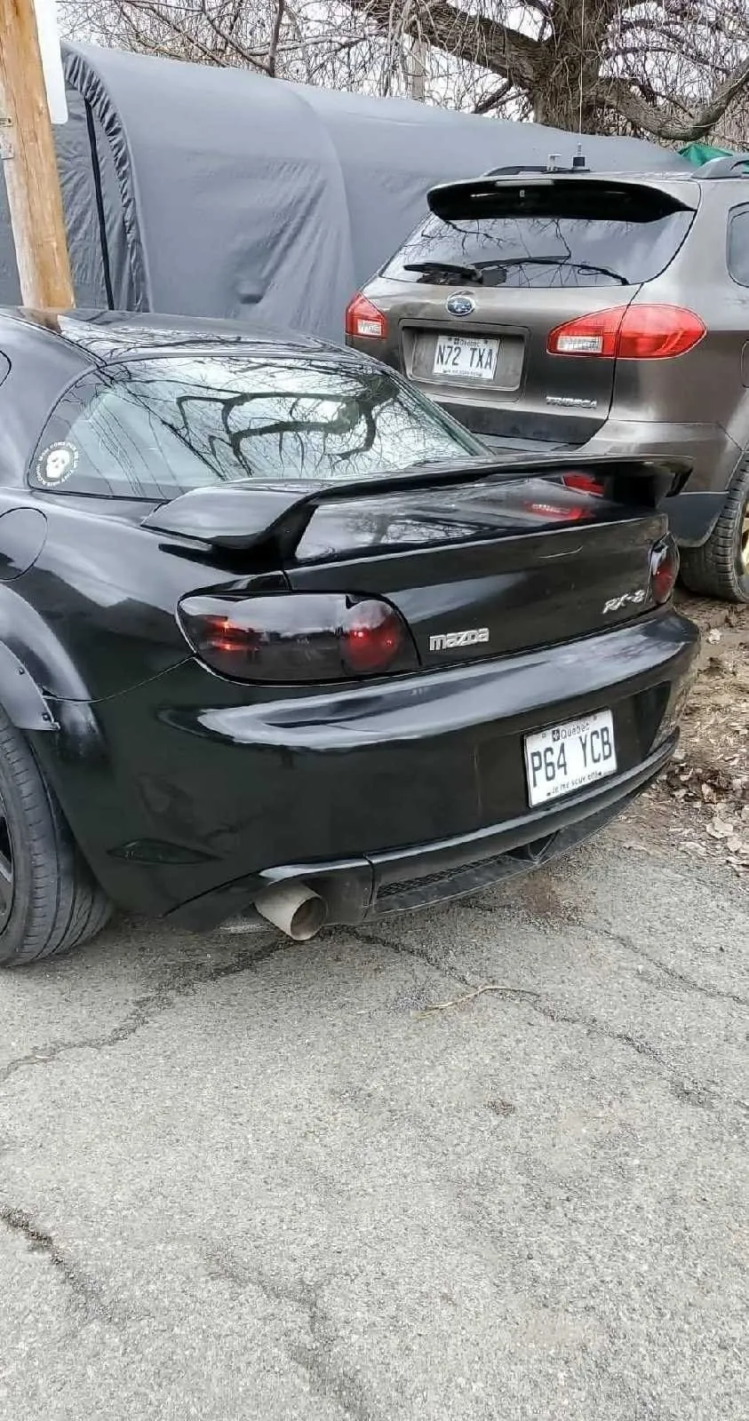 Mazda Rx-8 2004 photo 4