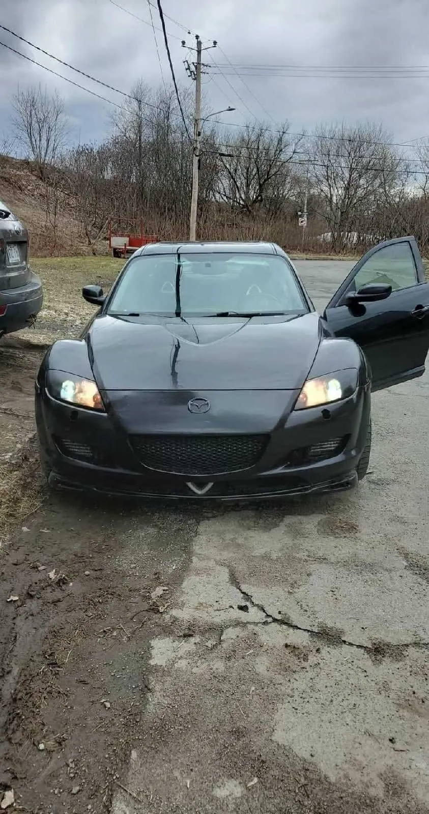 Mazda Rx-8 2004 photo 2