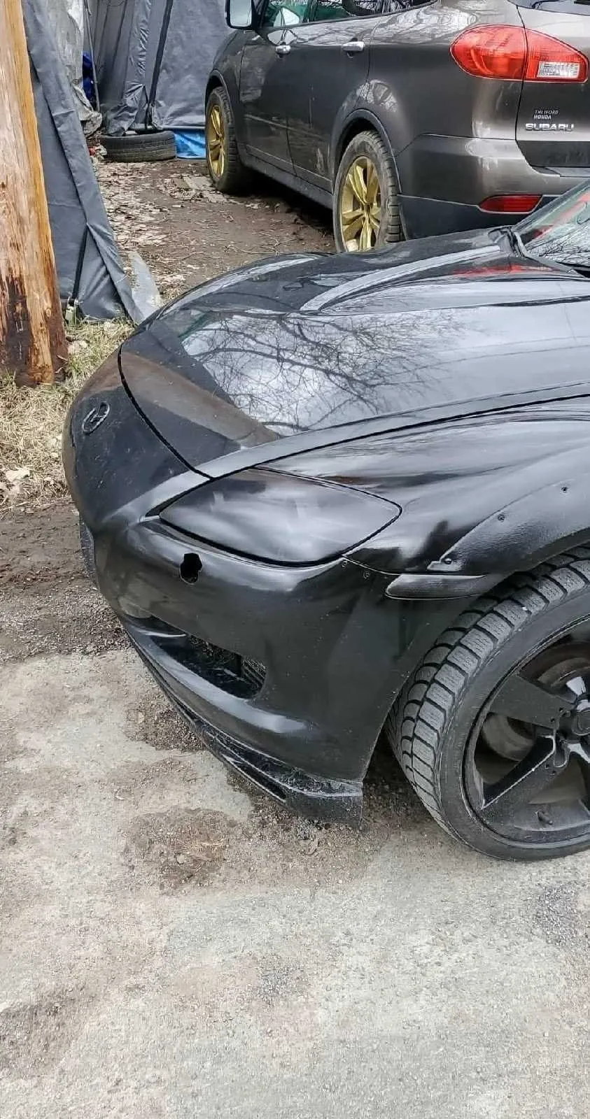 Mazda Rx-8 2004 photo 3
