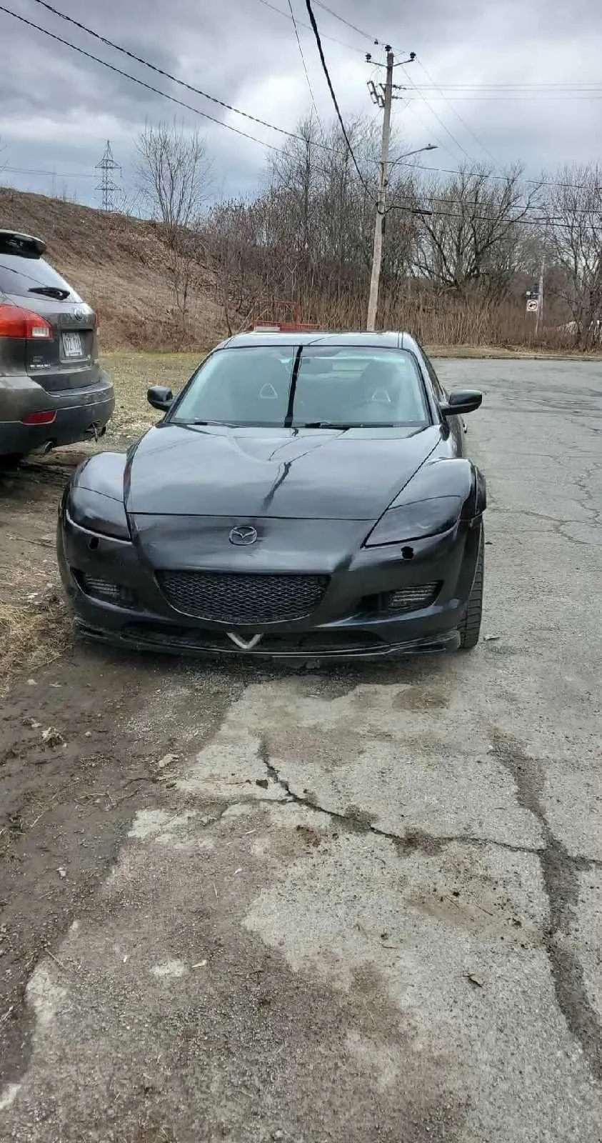 Mazda Rx-8