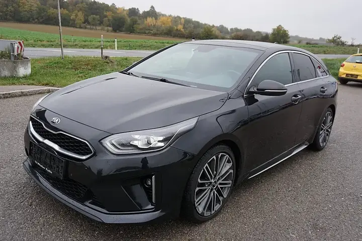 Kia Proceed 2019 photo 3