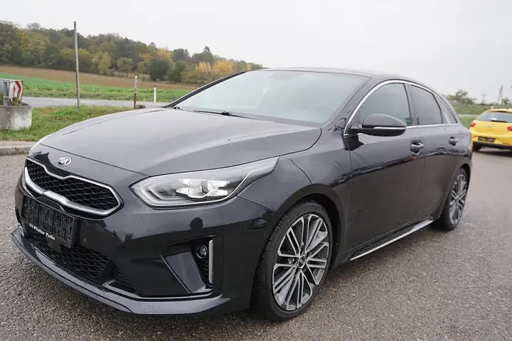 Kia Proceed 2019 photo 2