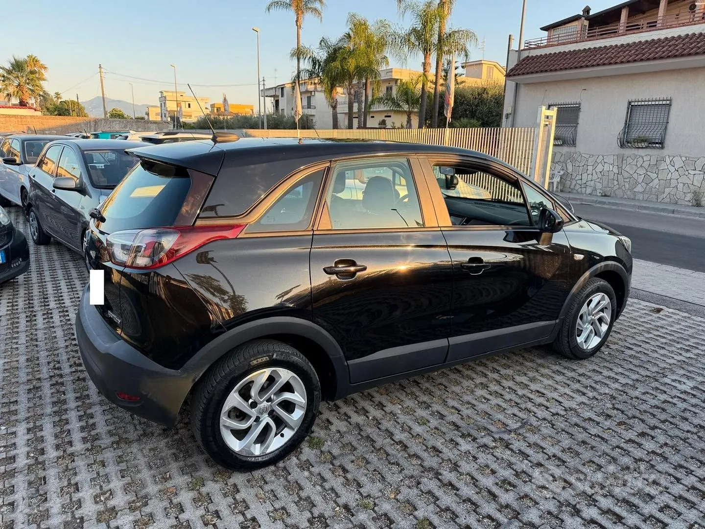 Opel Crossland X 2018 photo 4