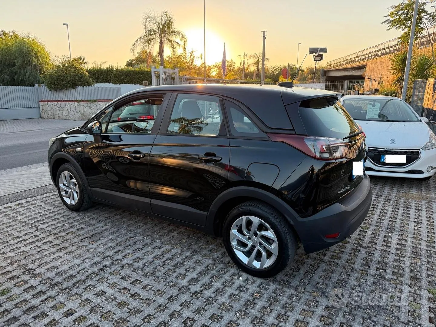 Opel Crossland X 2018 photo 5