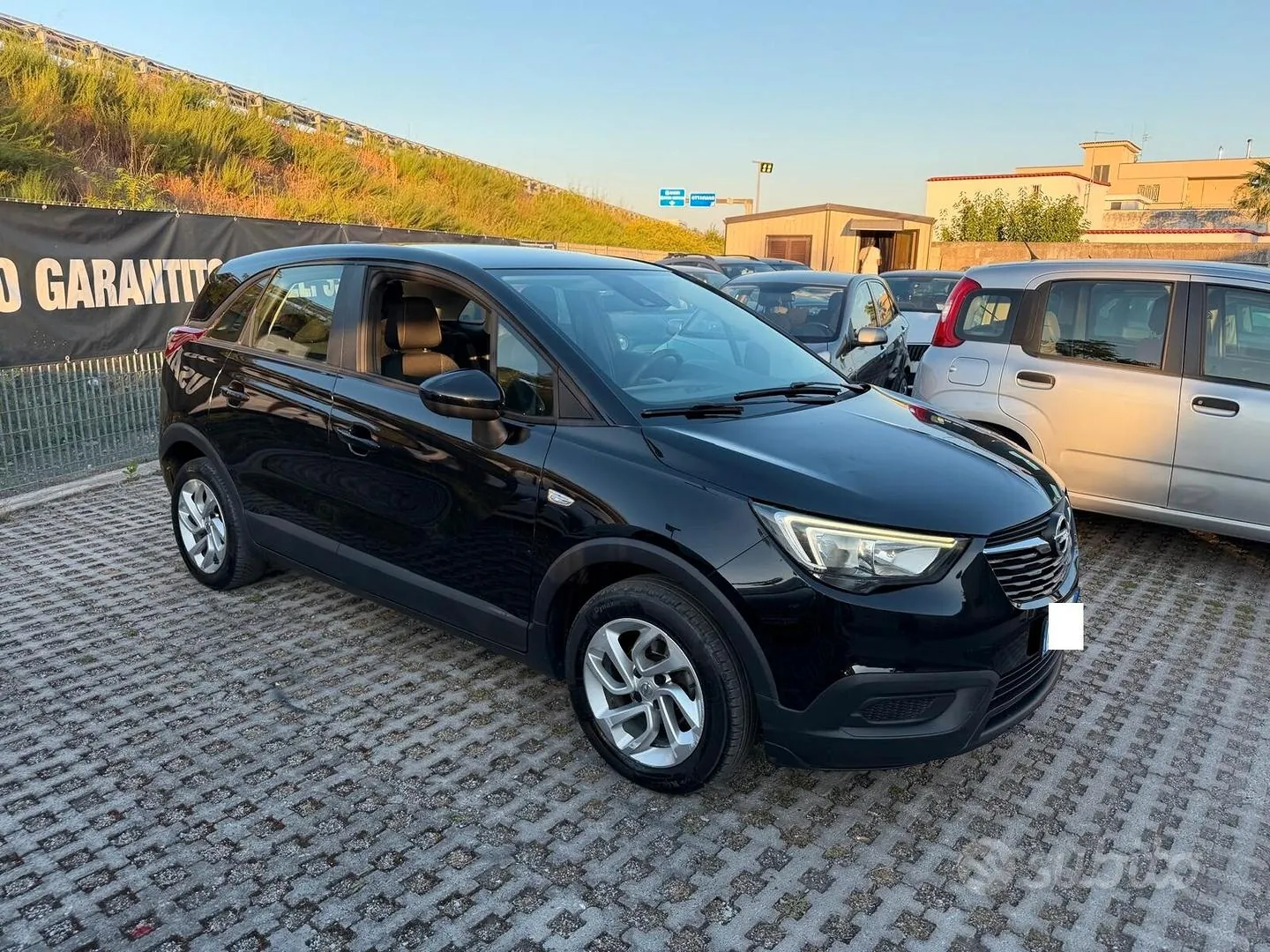 Opel Crossland X 2018 photo 3