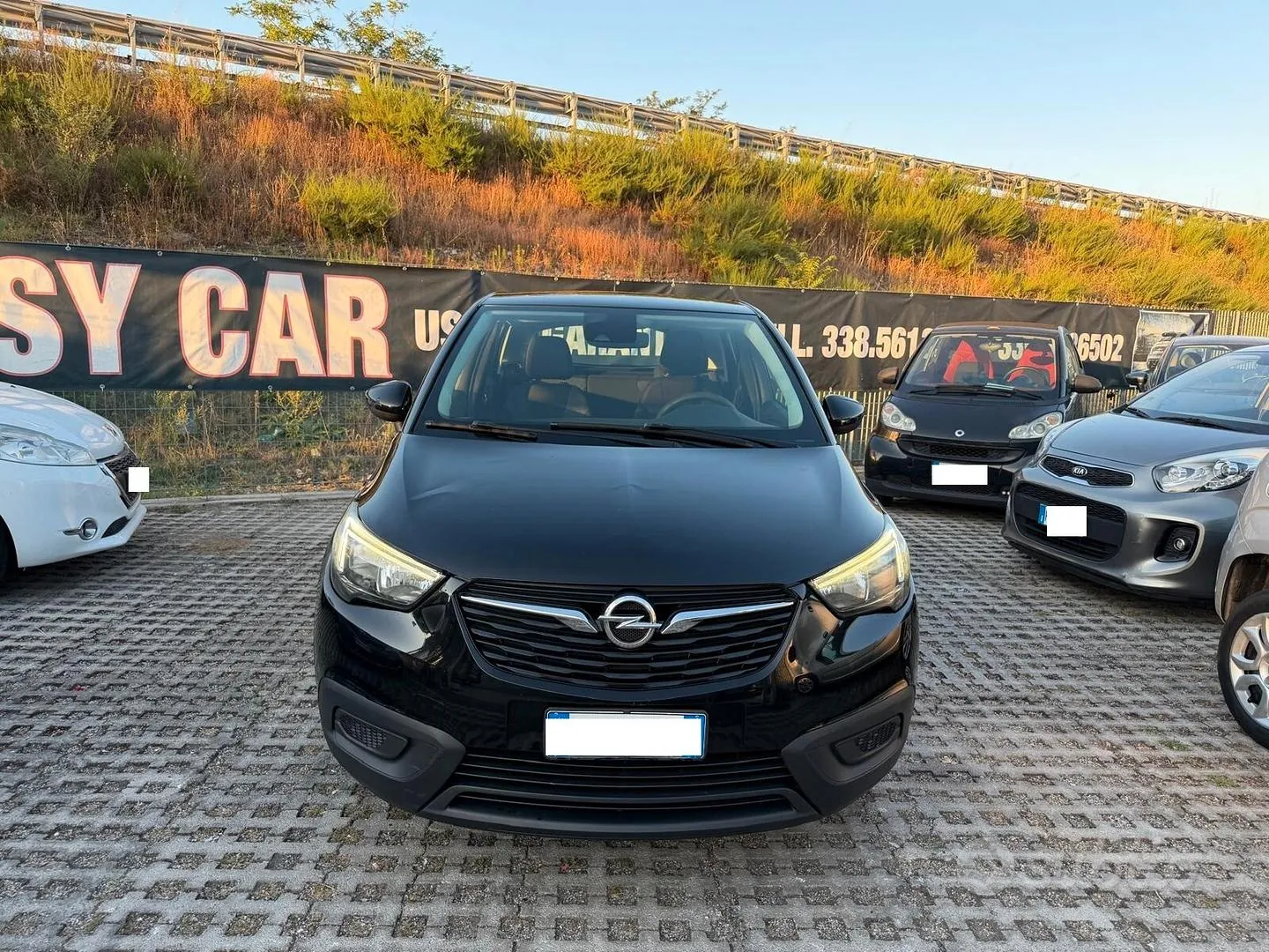 Opel Crossland X 2018 photo 2
