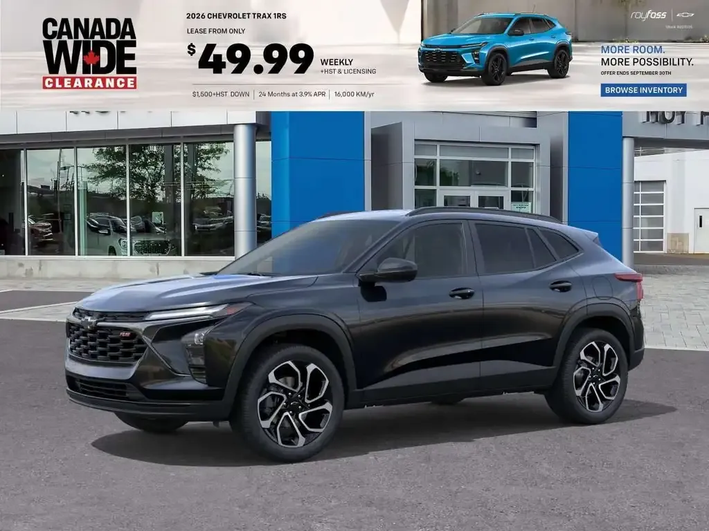 Chevrolet Trax